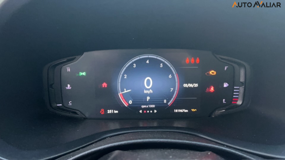 FIAT TORO 1.3 TURBO 270 FLEX ENDURANCE AT6