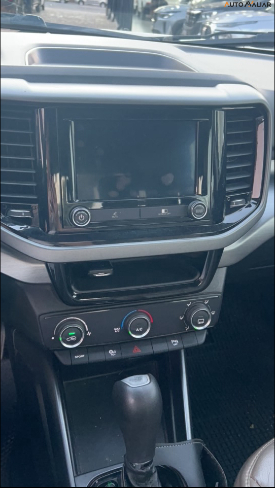 FIAT TORO 1.3 TURBO 270 FLEX ENDURANCE AT6