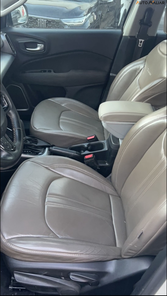 FIAT TORO 1.3 TURBO 270 FLEX ENDURANCE AT6