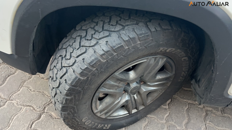 FIAT TORO 1.3 TURBO 270 FLEX ENDURANCE AT6
