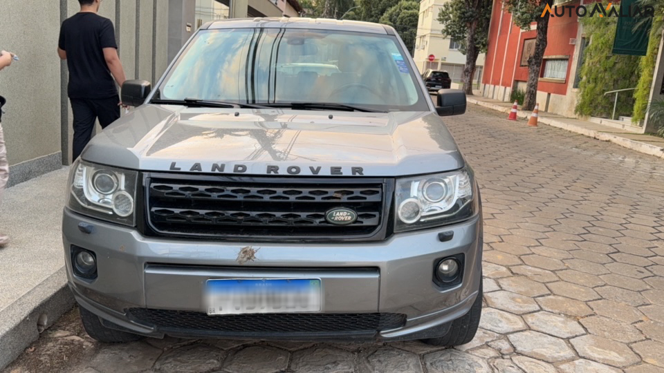 LAND ROVER FREELANDER 2 2.2 HSE SD4 16V TURBO DIESEL 4P AUTOMATICO