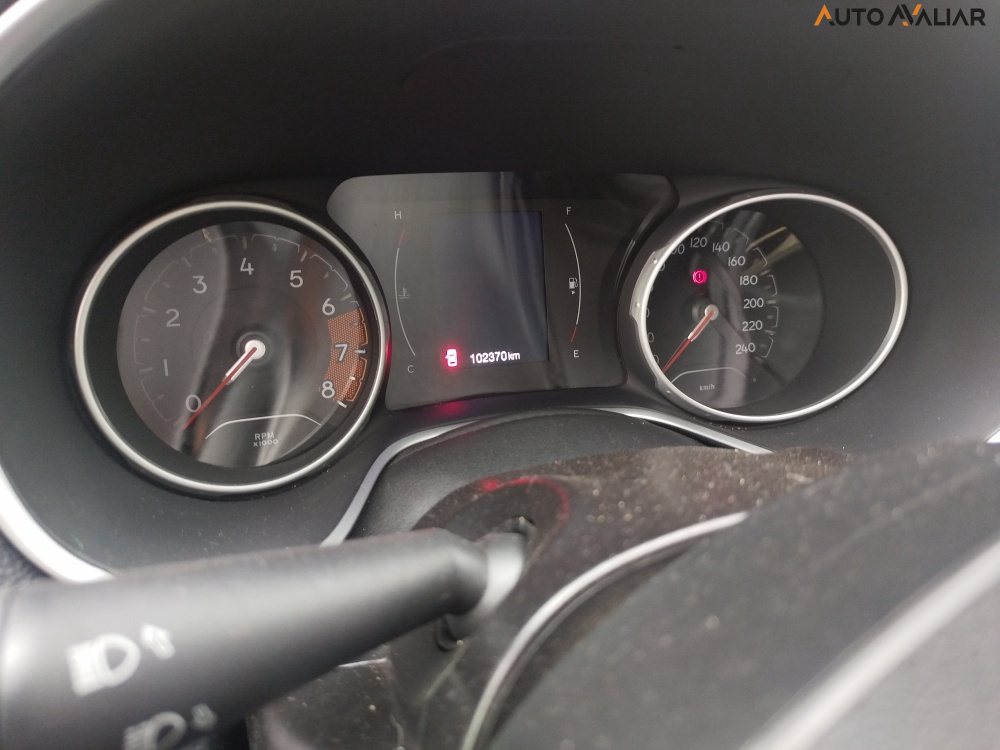 JEEP COMPASS 2.0 16V FLEX SPORT AUTOMATICO