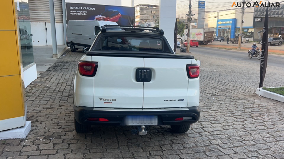 FIAT TORO 1.8 16V EVO FLEX FREEDOM AT6