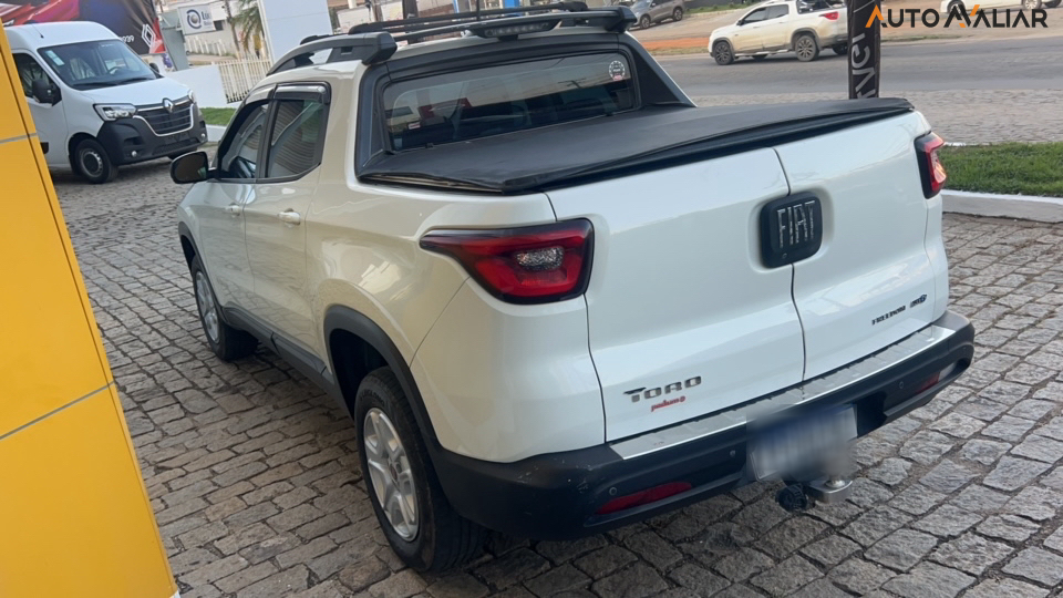 FIAT TORO 1.8 16V EVO FLEX FREEDOM AT6