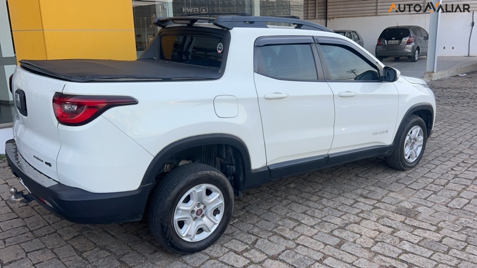 FIAT TORO 1.8 16V EVO FLEX FREEDOM AT6