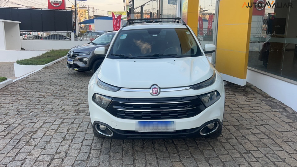 FIAT TORO 1.8 16V EVO FLEX FREEDOM AT6