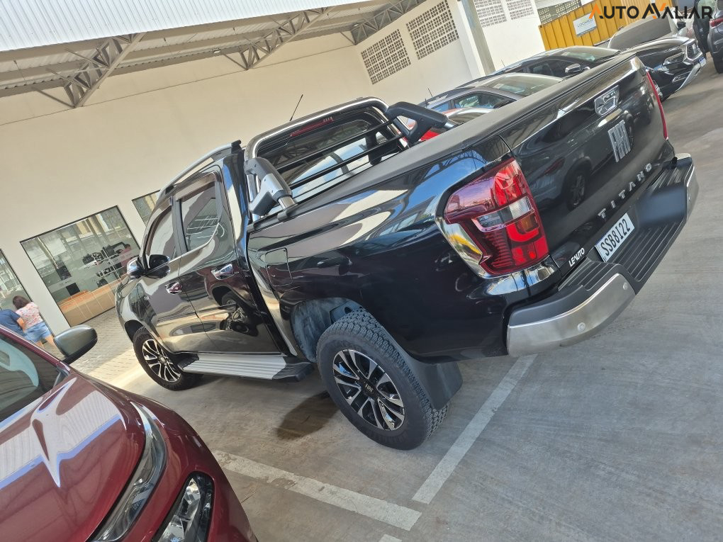 FIAT TITANO 2.2 TURBO DIESEL RANCH 4X4 AT6
