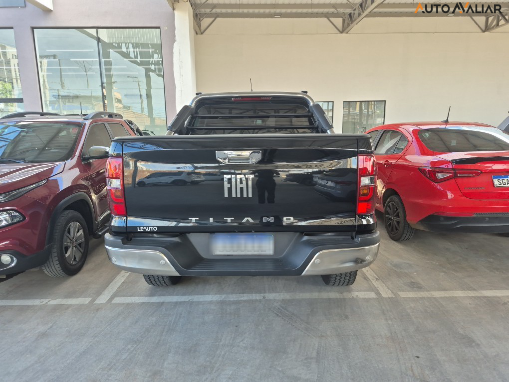 FIAT TITANO 2.2 TURBO DIESEL RANCH 4X4 AT6
