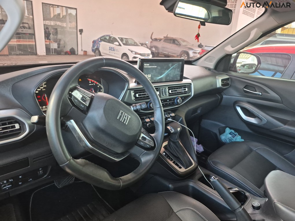 FIAT TITANO 2.2 TURBO DIESEL RANCH 4X4 AT6