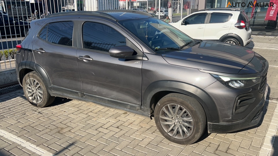 FIAT PULSE 1.3 FLEX DRIVE CVT