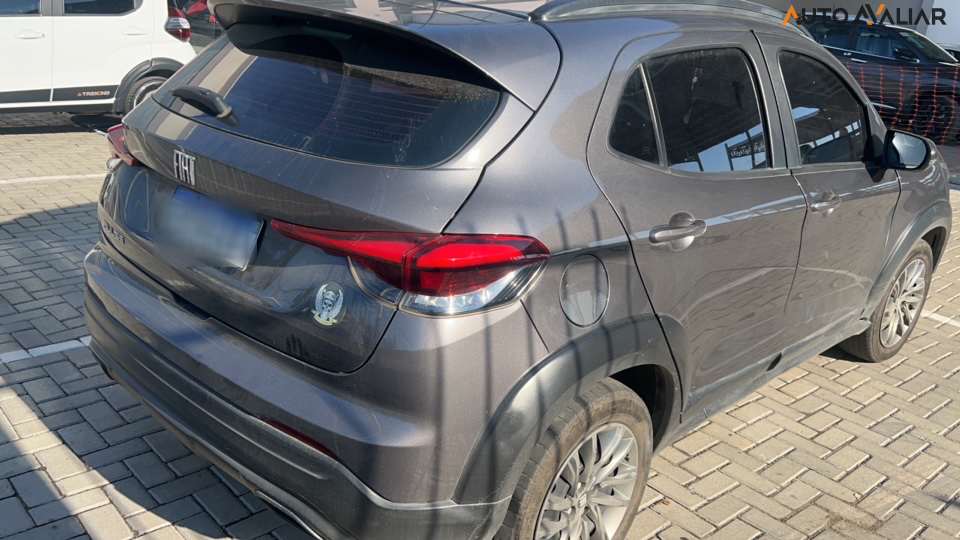 FIAT PULSE 1.3 FLEX DRIVE CVT