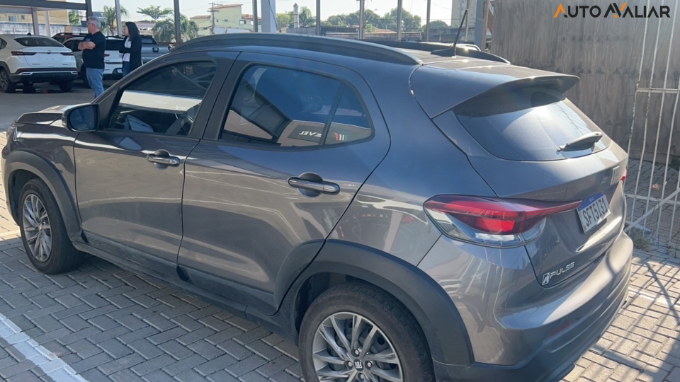 FIAT PULSE 1.3 FLEX DRIVE CVT