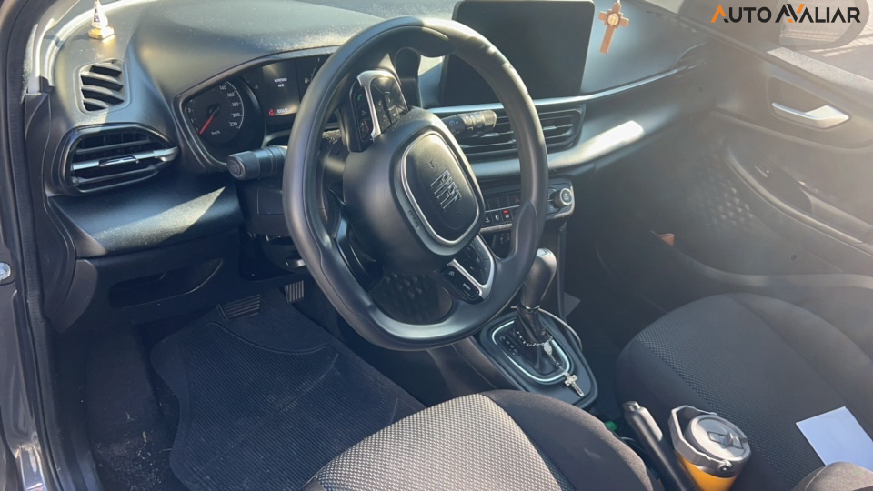 FIAT PULSE 1.3 FLEX DRIVE CVT