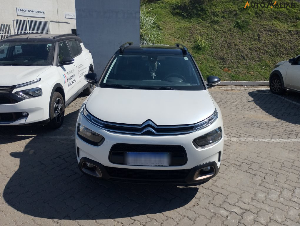 CITROEN C4 CACTUS 1.6 THP FLEX 100 ANOS EAT6