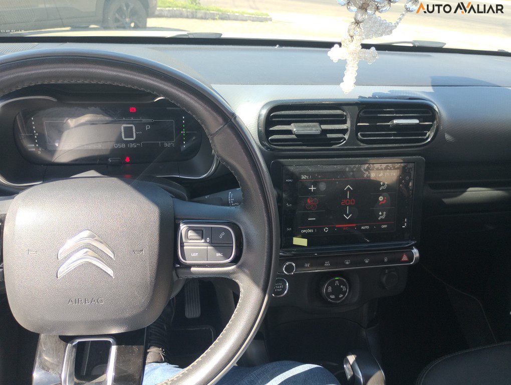 CITROEN C4 CACTUS 1.6 THP FLEX 100 ANOS EAT6