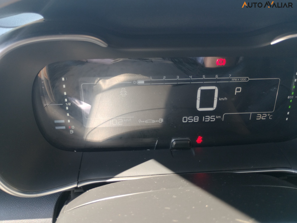 CITROEN C4 CACTUS 1.6 THP FLEX 100 ANOS EAT6