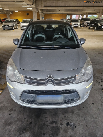 CITROEN C3 1.6 EXCLUSIVE 16V FLEX 4P AUTOMATICO