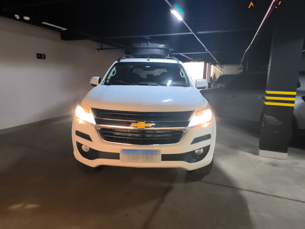 CHEVROLET TRAILBLAZER 2.8 LT 4X4 16V TURBO DIESEL 4P AUTOMATICO