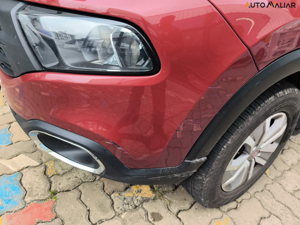FIAT TORO 2.4 16V MULTIAIR FLEX FREEDOM AT9