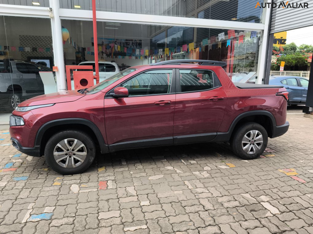 FIAT TORO 2.4 16V MULTIAIR FLEX FREEDOM AT9