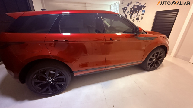 LAND ROVER RANGE ROVER EVOQUE 2.0 P250 FLEX SE AWD AUTOMATICO