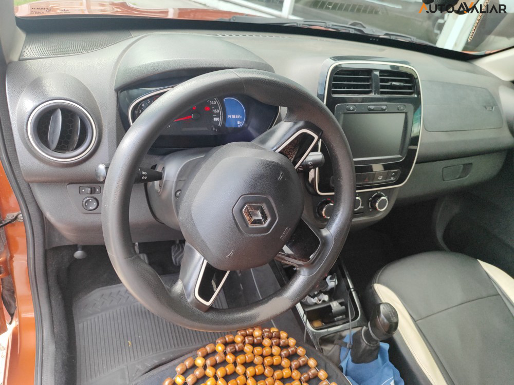RENAULT KWID 1.0 12V SCE FLEX INTENSE MANUAL