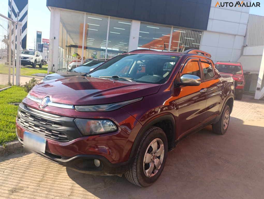 FIAT TORO 1.8 16V EVO FLEX FREEDOM AT6
