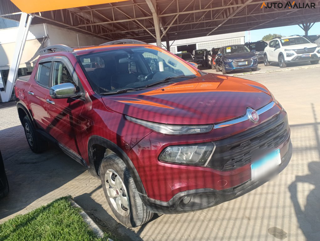 FIAT TORO 1.8 16V EVO FLEX FREEDOM AT6