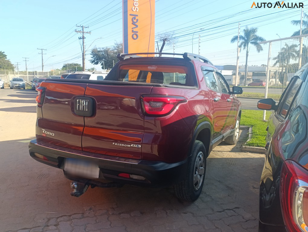 FIAT TORO 1.8 16V EVO FLEX FREEDOM AT6