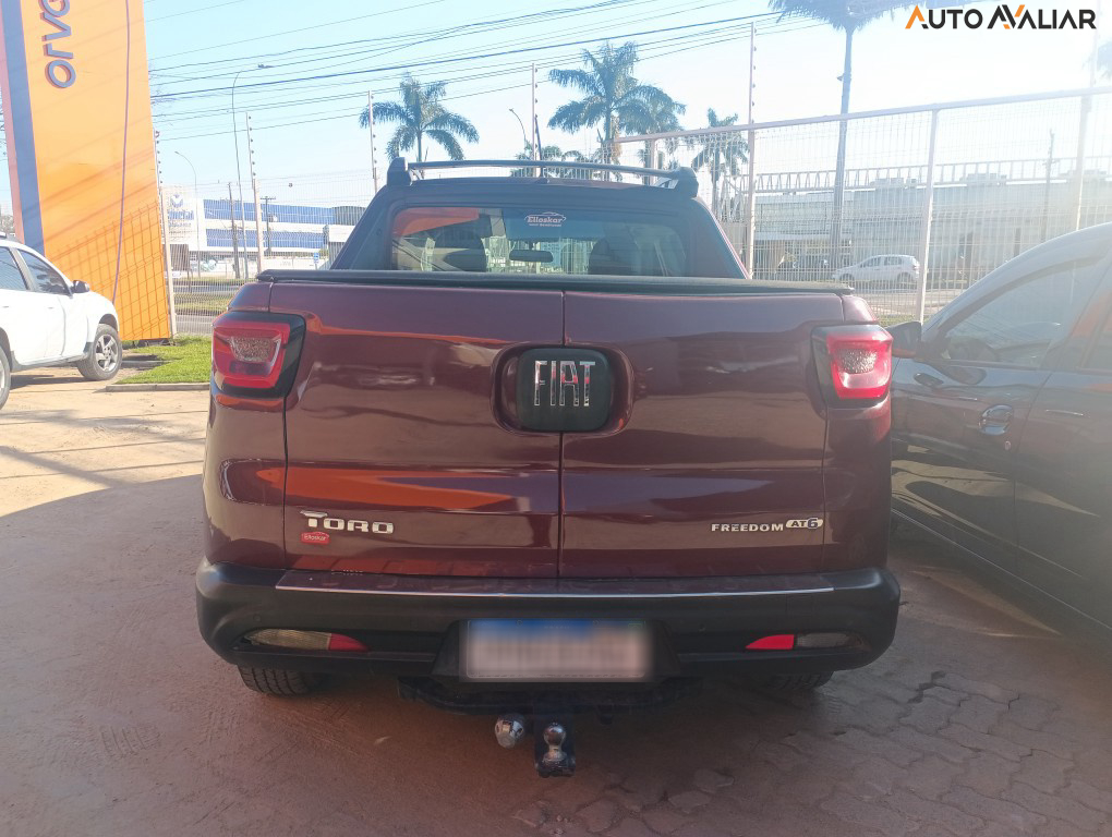 FIAT TORO 1.8 16V EVO FLEX FREEDOM AT6