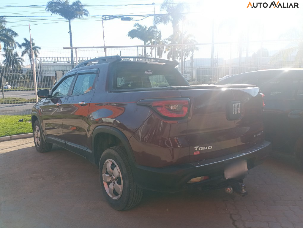 FIAT TORO 1.8 16V EVO FLEX FREEDOM AT6