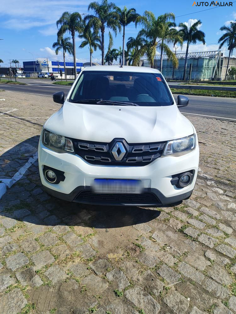 RENAULT KWID 1.0 12V SCE FLEX INTENSE MANUAL