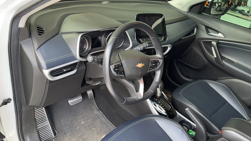 CHEVROLET TRACKER 1.2 TURBO FLEX PREMIER AUTOMATICO