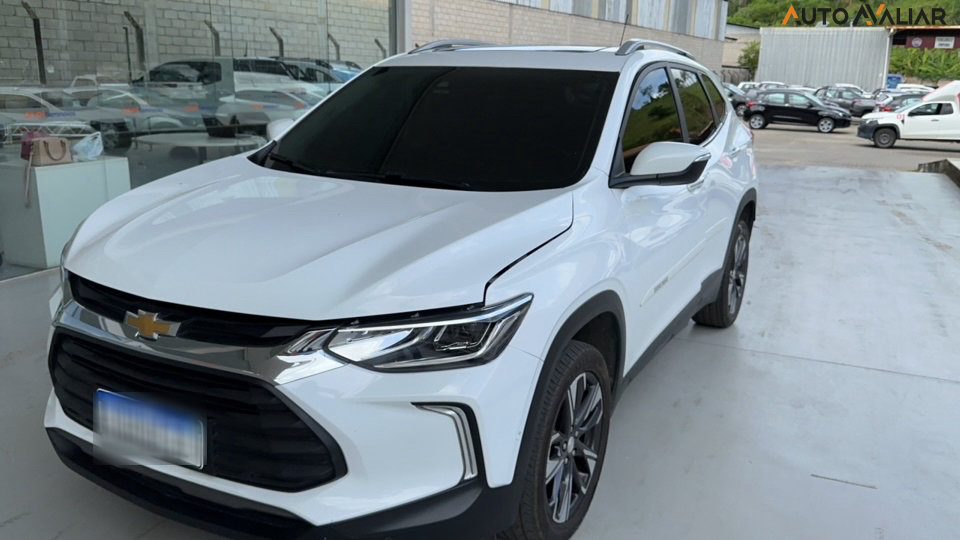 CHEVROLET TRACKER 1.2 TURBO FLEX PREMIER AUTOMATICO