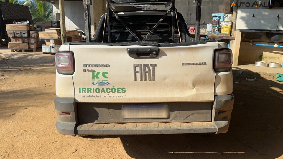FIAT STRADA 1.4 FIRE FLEX ENDURANCE CS MANUAL