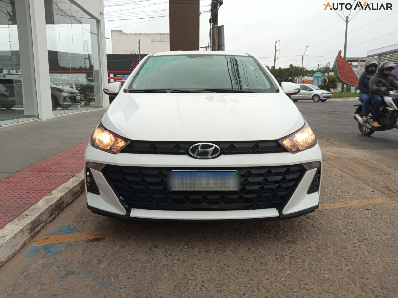 HYUNDAI HB20 1.0 12V FLEX COMFORT MANUAL