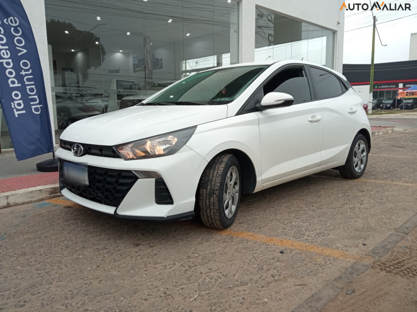 HYUNDAI HB20 1.0 12V FLEX COMFORT MANUAL