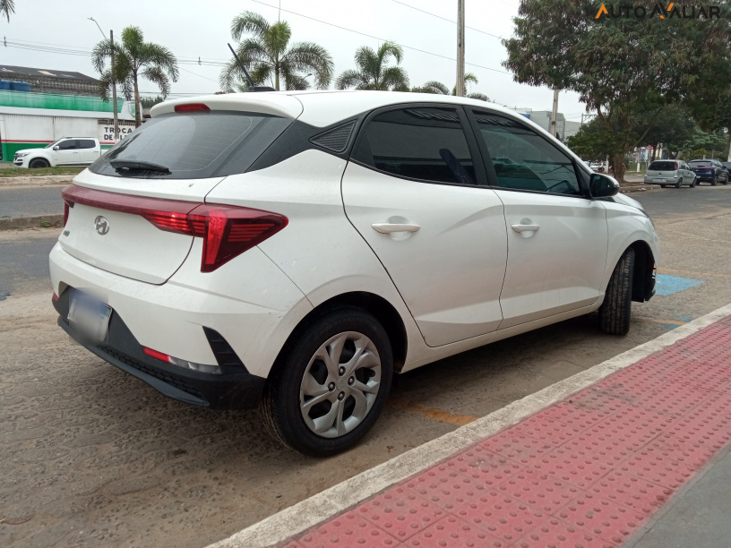 HYUNDAI HB20 1.0 12V FLEX COMFORT MANUAL