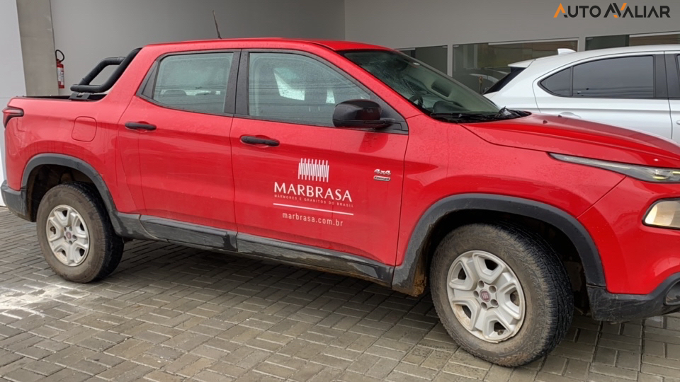 FIAT TORO 2.0 16V TURBO DIESEL ENDURANCE 4WD AT9