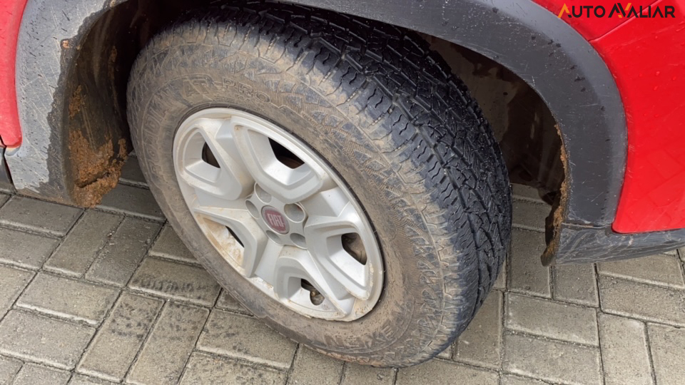 FIAT TORO 2.0 16V TURBO DIESEL ENDURANCE 4WD AT9