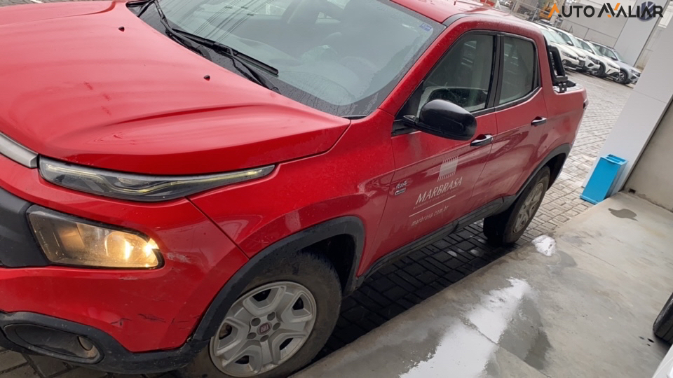 FIAT TORO 2.0 16V TURBO DIESEL ENDURANCE 4WD AT9