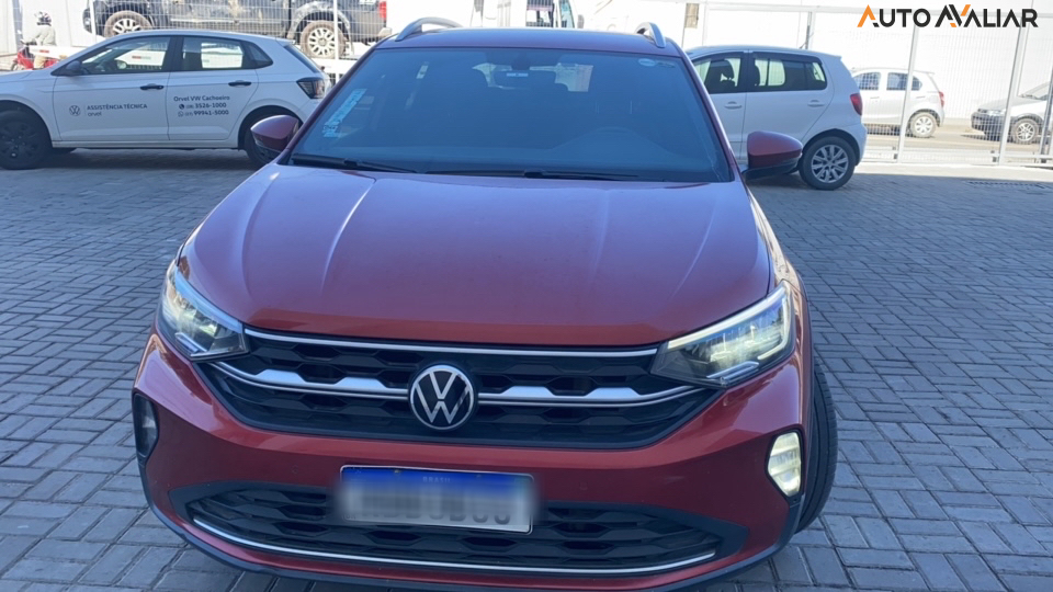VOLKSWAGEN NIVUS 1.0 200 TSI TOTAL FLEX HIGHLINE AUTOMÁTICO