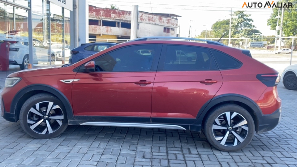 VOLKSWAGEN NIVUS 1.0 200 TSI TOTAL FLEX HIGHLINE AUTOMÁTICO