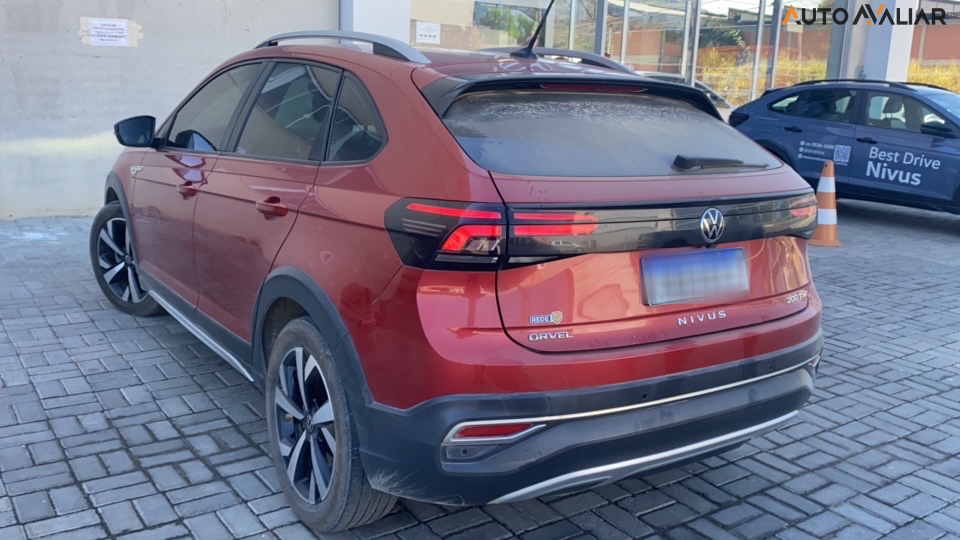 VOLKSWAGEN NIVUS 1.0 200 TSI TOTAL FLEX HIGHLINE AUTOMÁTICO