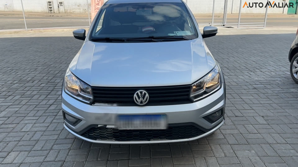 VOLKSWAGEN SAVEIRO 1.6 MSI TRENDLINE CS 8V FLEX 2P MANUAL