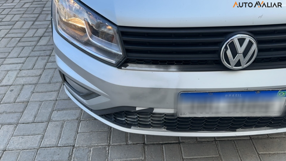 VOLKSWAGEN SAVEIRO 1.6 MSI TRENDLINE CS 8V FLEX 2P MANUAL
