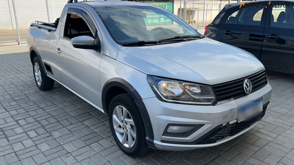 VOLKSWAGEN SAVEIRO 1.6 MSI TRENDLINE CS 8V FLEX 2P MANUAL
