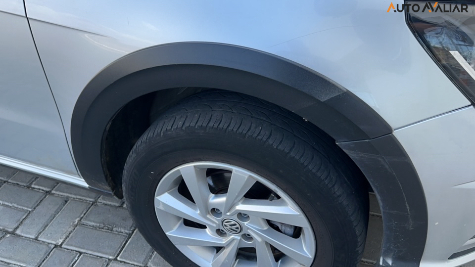 VOLKSWAGEN SAVEIRO 1.6 MSI TRENDLINE CS 8V FLEX 2P MANUAL