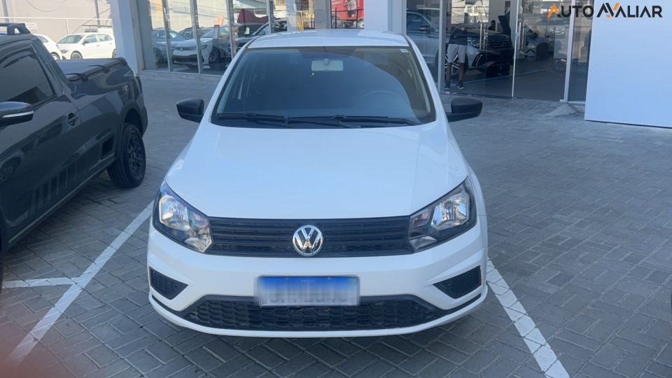 VOLKSWAGEN GOL 1.0 12V MPI TOTALFLEX 4P MANUAL