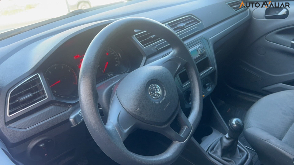 VOLKSWAGEN GOL 1.0 12V MPI TOTALFLEX 4P MANUAL